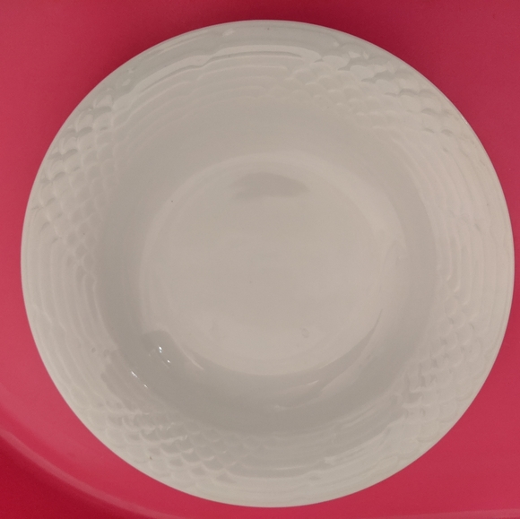 4 China Pearl 'Solitaire' Bowls 6 1/2" - Picture 4 of 6